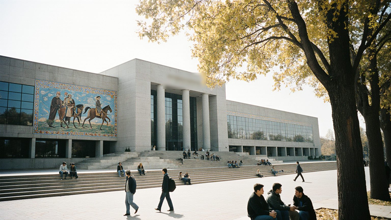 Talas State University